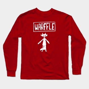 warffle Long Sleeve T-Shirt